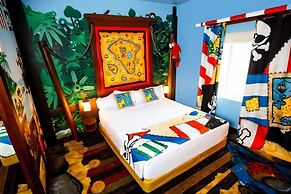 LEGOLAND Pirate Island Hotel