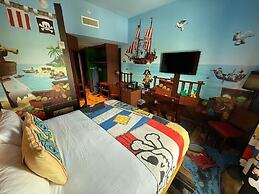 LEGOLAND Pirate Island Hotel