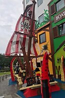 LEGOLAND Pirate Island Hotel