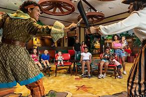 LEGOLAND Pirate Island Hotel