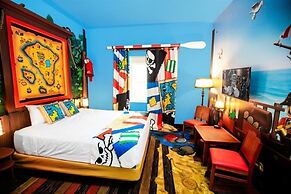LEGOLAND Pirate Island Hotel