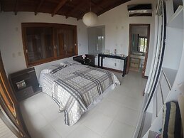 Cabana à Beira D'água Linda Vista