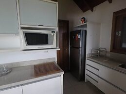 Cabana à Beira D'água Linda Vista