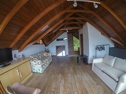 Cabana à Beira D'água Linda Vista