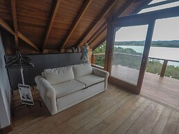 Cabana à Beira D'água Linda Vista