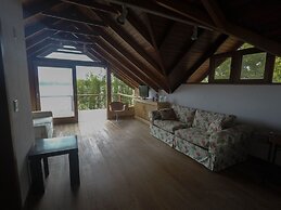 Cabana à Beira D'água Linda Vista