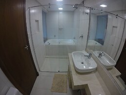 Cabana à Beira D'água Linda Vista