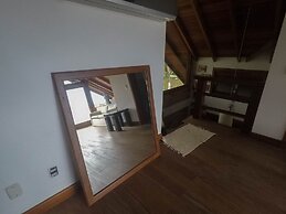 Cabana à Beira D'água Linda Vista