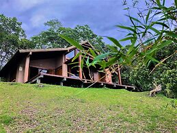 Cabana à Beira D'água Linda Vista