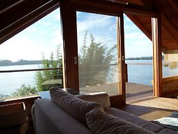 Cabana à Beira D'água Linda Vista