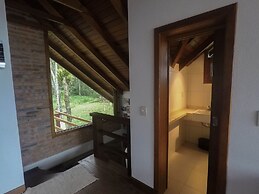 Cabana à Beira D'água Linda Vista