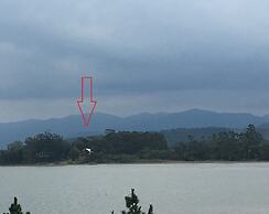 Cabana à Beira D'água Linda Vista