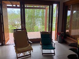 Cabana à Beira D'água Linda Vista