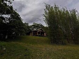 Cabana à Beira D'água Linda Vista