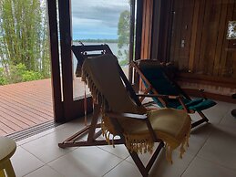 Cabana à Beira D'água Linda Vista
