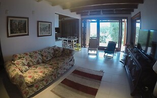 Cabana à Beira D'água Linda Vista