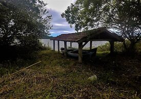 Cabana à Beira D'água Linda Vista
