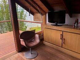 Cabana à Beira D'água Linda Vista
