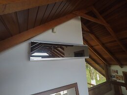 Cabana à Beira D'água Linda Vista