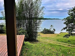 Cabana à Beira D'água Linda Vista