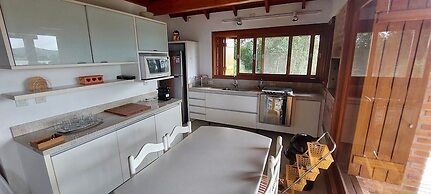 Cabana à Beira D'água Linda Vista