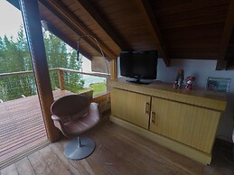 Cabana à Beira D'água Linda Vista