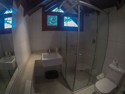 Cabana à Beira D'água Linda Vista