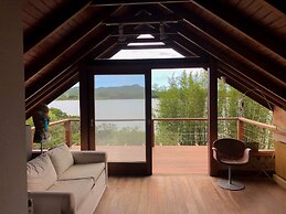 Cabana à Beira D'água Linda Vista