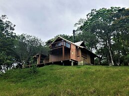 Cabana à Beira D'água Linda Vista