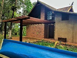 Cabana à Beira D'água Linda Vista
