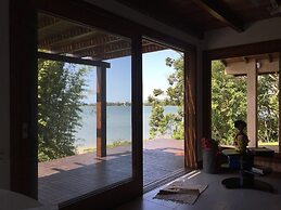 Cabana à Beira D'água Linda Vista