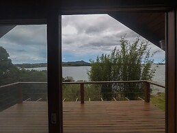 Cabana à Beira D'água Linda Vista