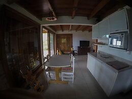 Cabana à Beira D'água Linda Vista