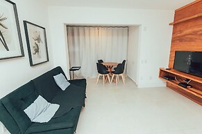 Apartamento de Frente pro Mar - Campeche