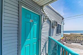 Boardwalk Sand & Surf Inn Oceanfront