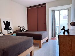 House Hotel Stadium
