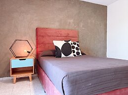 House Hotel Stadium