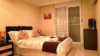 Spacious 2 Bed 2 Bath Home in one of Side's Most Popular Communities