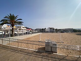 Sunset Balcony With Ocean Views and Pool Access