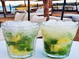 Sunset Balcony With Ocean Views and Pool Access