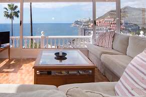 Sunset Balcony With Ocean Views and Pool Access