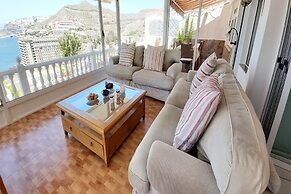 Sunset Balcony With Ocean Views and Pool Access