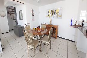 Sunset Balcony With Ocean Views and Pool Access