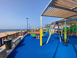 Sunset Balcony With Ocean Views and Pool Access