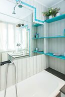 Beautiful Roman Apartment Next To Trevi Fountain