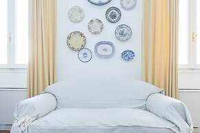 Beautiful Roman Apartment Next To Trevi Fountain