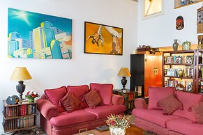 Amazing Apartment Near Campo Dei Fiori - Terrace