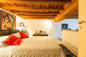 Amazing Apartment Near Campo Dei Fiori - Terrace