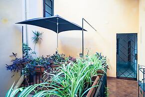 Amazing Apartment Near Campo Dei Fiori - Terrace