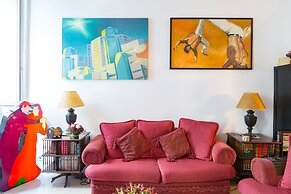 Amazing Apartment Near Campo Dei Fiori - Terrace